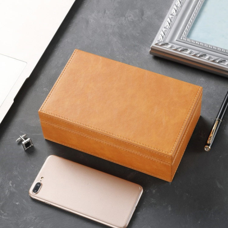 Crazy Horse Pattern Mobile Phone Radiation Protection RFID Signal Shielding Box Crazy Horse Pattern Mobile Phone Radiation Protection RFID Signal Shielding Box